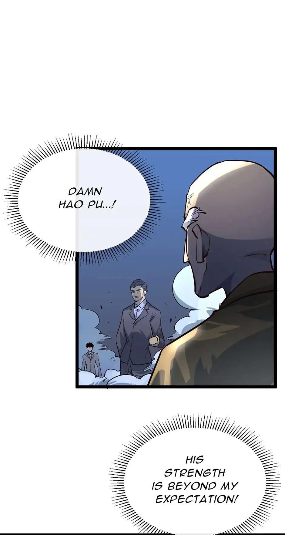 Read The Warrior Ascends From The Rubble chapter 22 image 67 on Lezhin