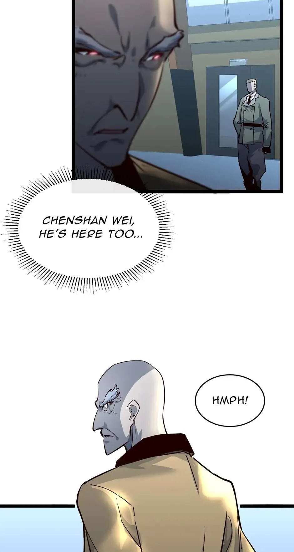 Read The Warrior Ascends From The Rubble chapter 22 image 69 on Lezhin