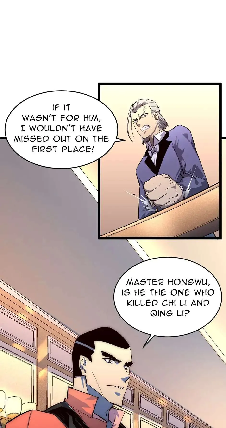 Read The Warrior Ascends From The Rubble chapter 22 image 7 on Lezhin