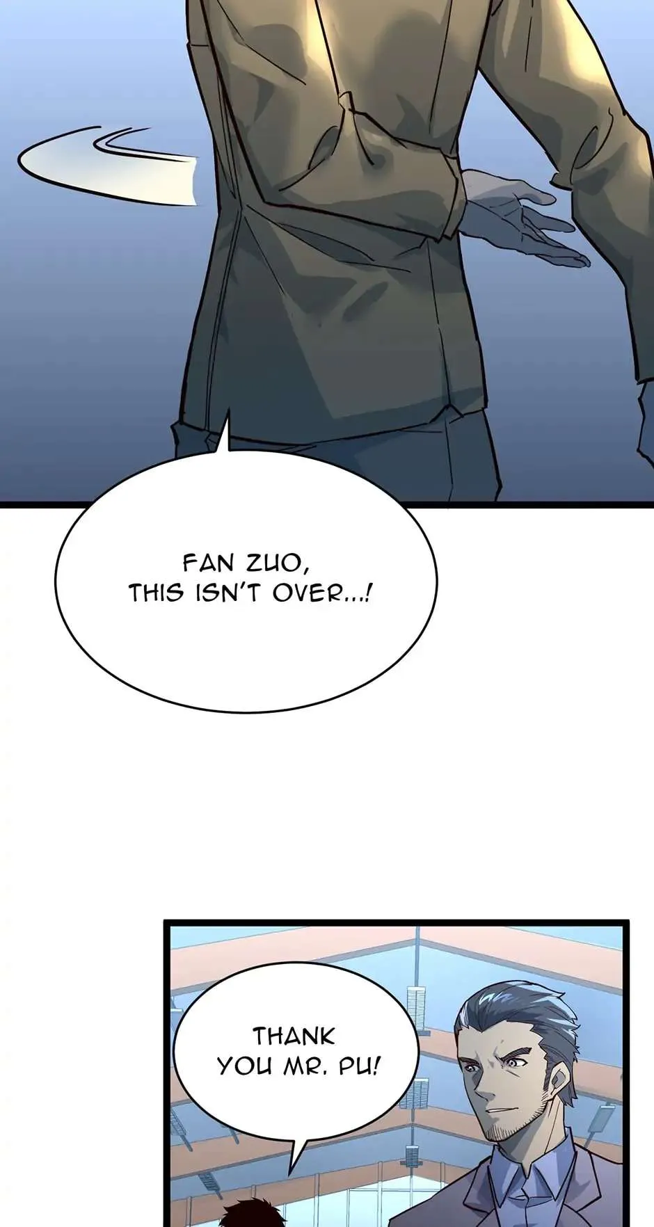 Read The Warrior Ascends From The Rubble chapter 22 image 70 on Lezhin
