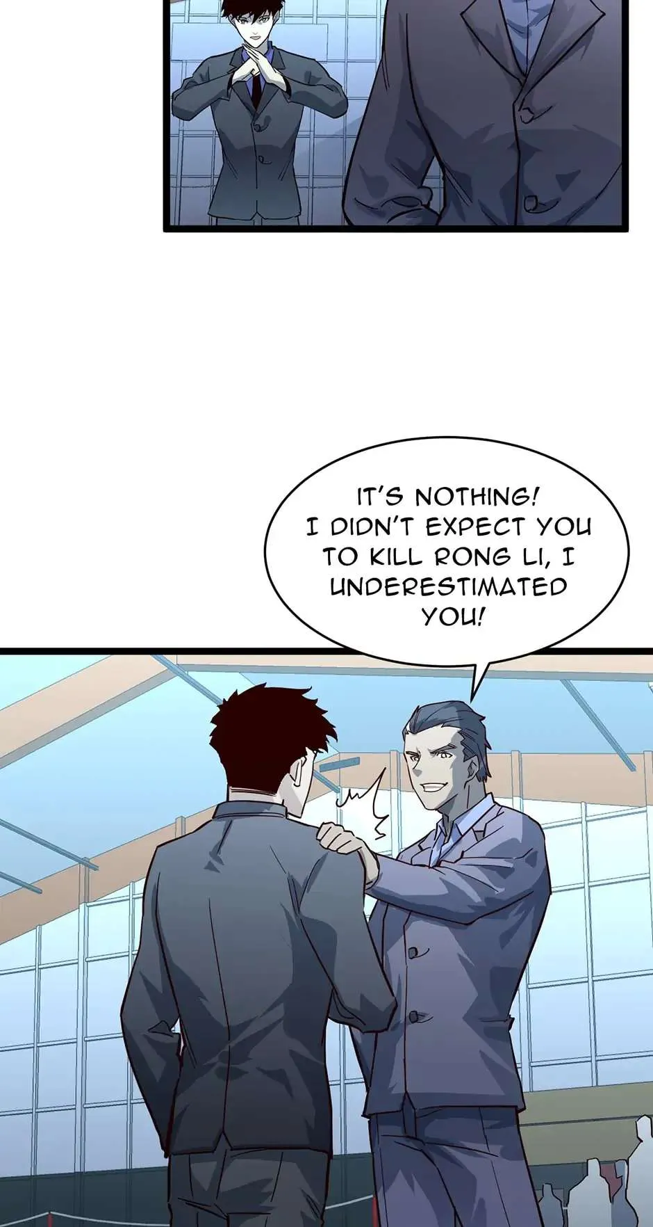 Read The Warrior Ascends From The Rubble chapter 22 image 71 on Lezhin