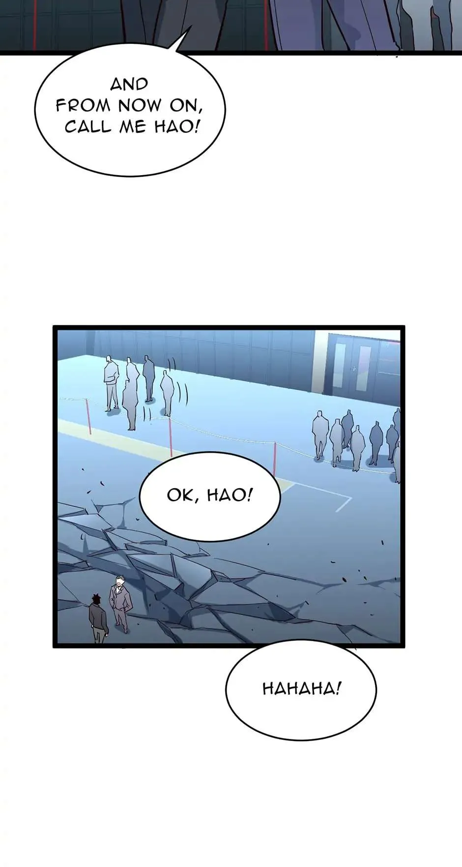 Read The Warrior Ascends From The Rubble chapter 22 image 72 on Lezhin