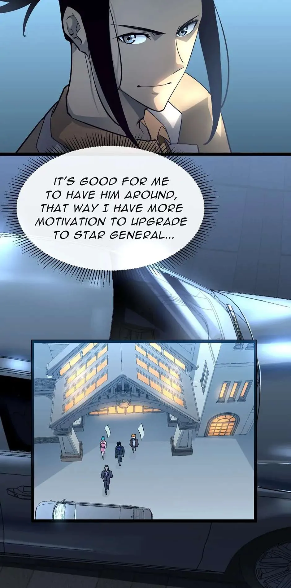 Read The Warrior Ascends From The Rubble chapter 22 image 74 on Lezhin