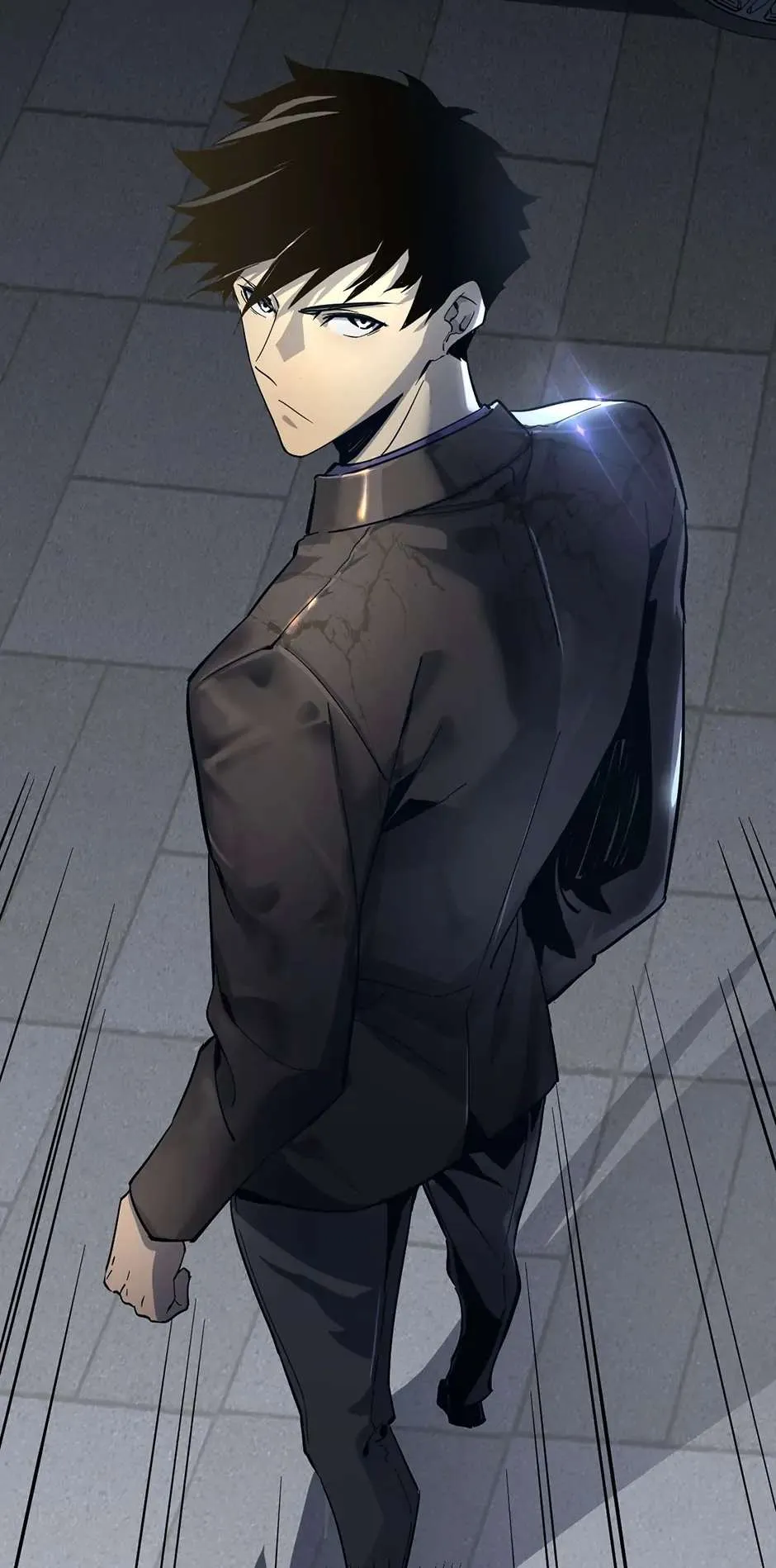 Read The Warrior Ascends From The Rubble chapter 22 image 75 on Lezhin