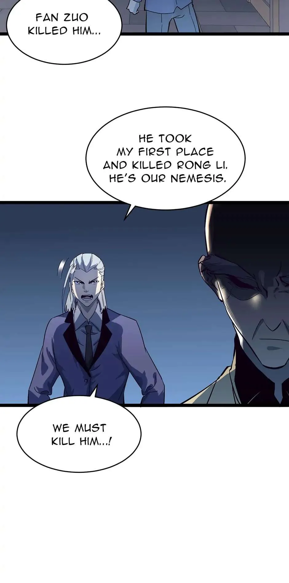 Read The Warrior Ascends From The Rubble chapter 22 image 78 on Lezhin
