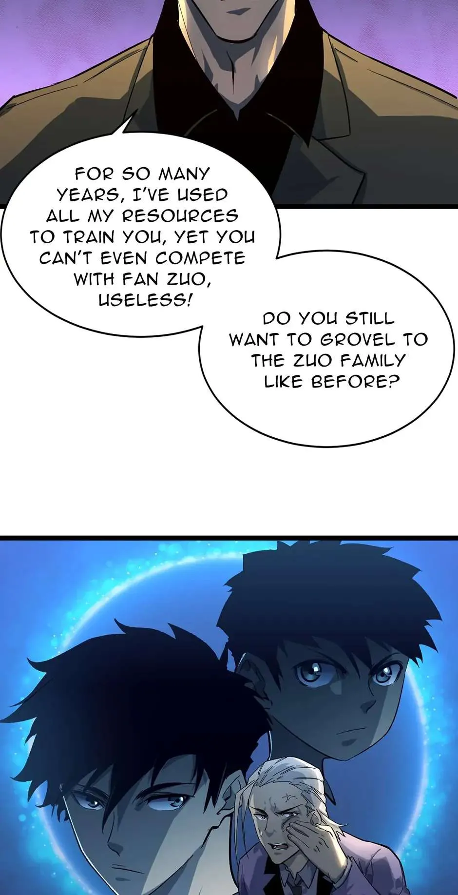 Read The Warrior Ascends From The Rubble chapter 22 image 82 on Lezhin