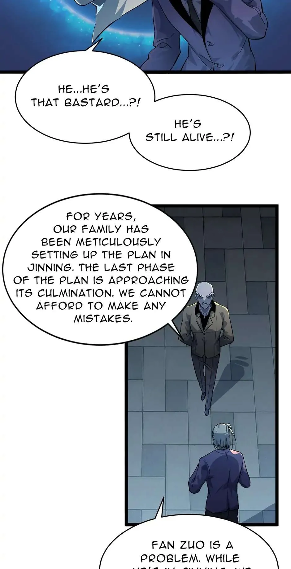 Read The Warrior Ascends From The Rubble chapter 22 image 83 on Lezhin