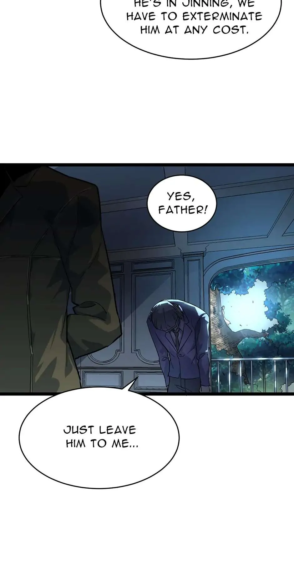 Read The Warrior Ascends From The Rubble chapter 22 image 84 on Lezhin