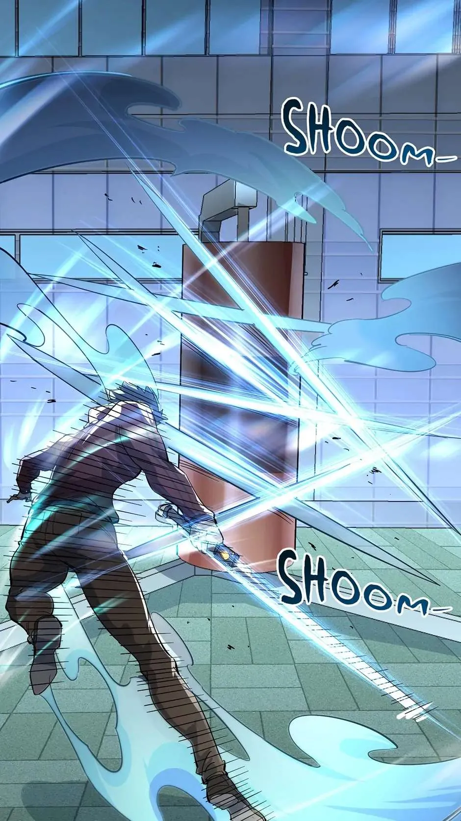 Read The Warrior Ascends From The Rubble chapter 22 image 88 on Lezhin