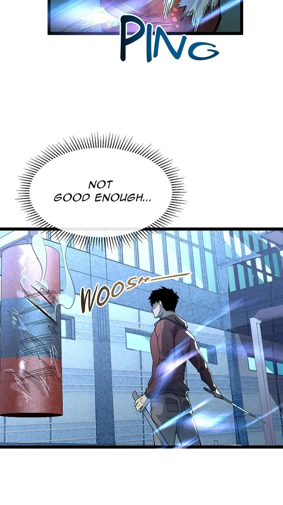 Read The Warrior Ascends From The Rubble chapter 22 image 90 on Lezhin