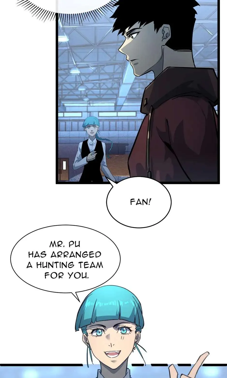 Read The Warrior Ascends From The Rubble chapter 22 image 93 on Lezhin