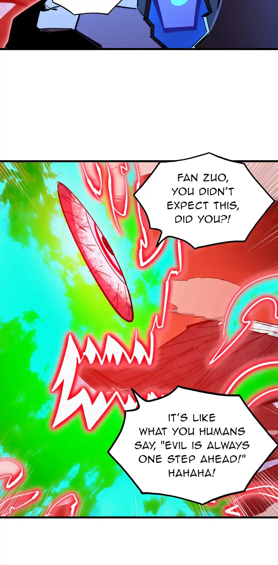 Read The Warrior Ascends From The Rubble chapter 220 image 13 on Lezhin