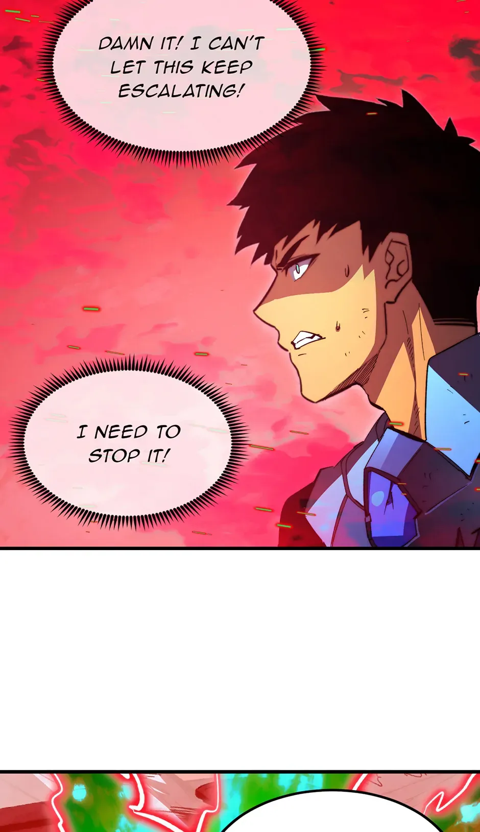 Read The Warrior Ascends From The Rubble chapter 220 image 16 on Lezhin