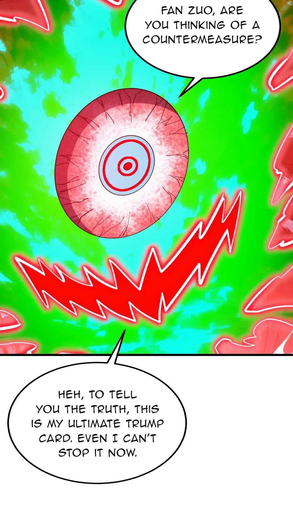 Read The Warrior Ascends From The Rubble chapter 220 image 17 on Lezhin