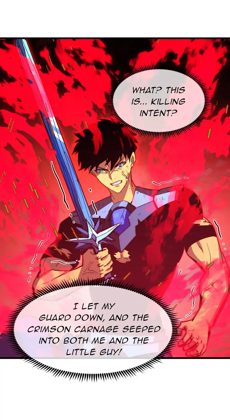 Read The Warrior Ascends From The Rubble chapter 220 image 20 on Lezhin