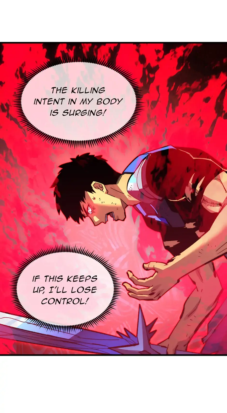 Read The Warrior Ascends From The Rubble chapter 220 image 21 on Lezhin