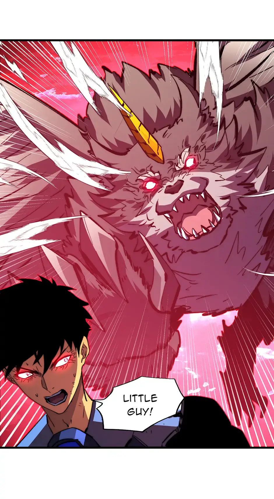 Read The Warrior Ascends From The Rubble chapter 220 image 22 on Lezhin