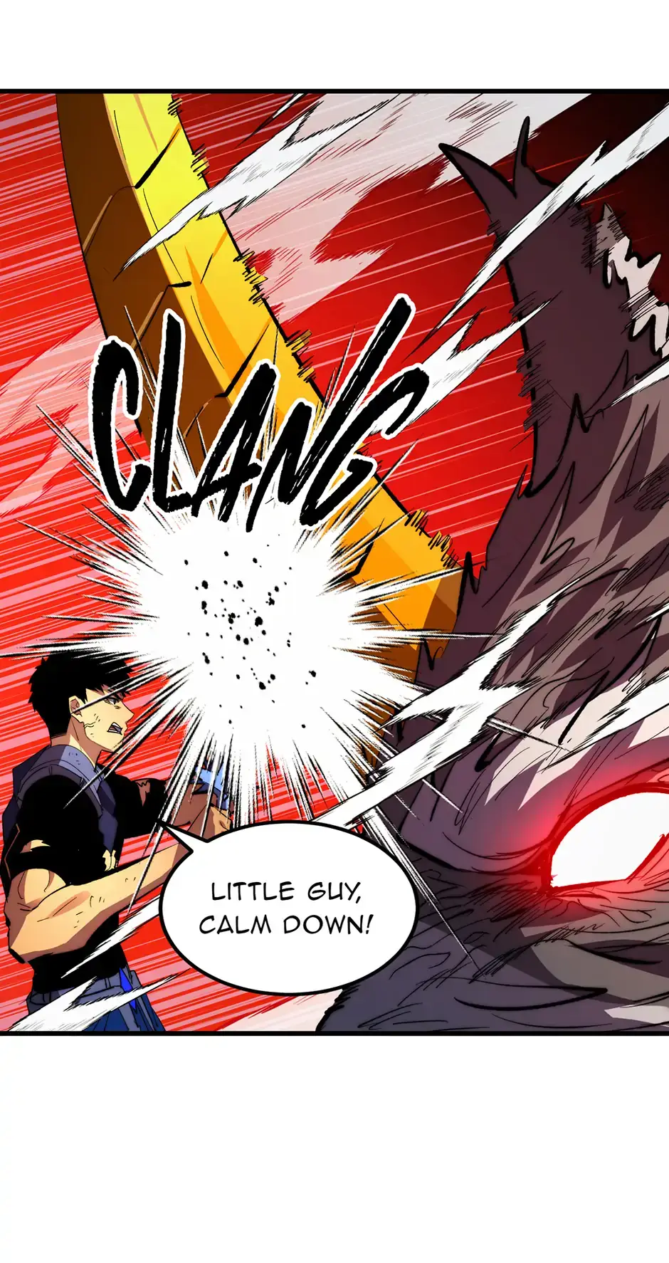 Read The Warrior Ascends From The Rubble chapter 220 image 23 on Lezhin