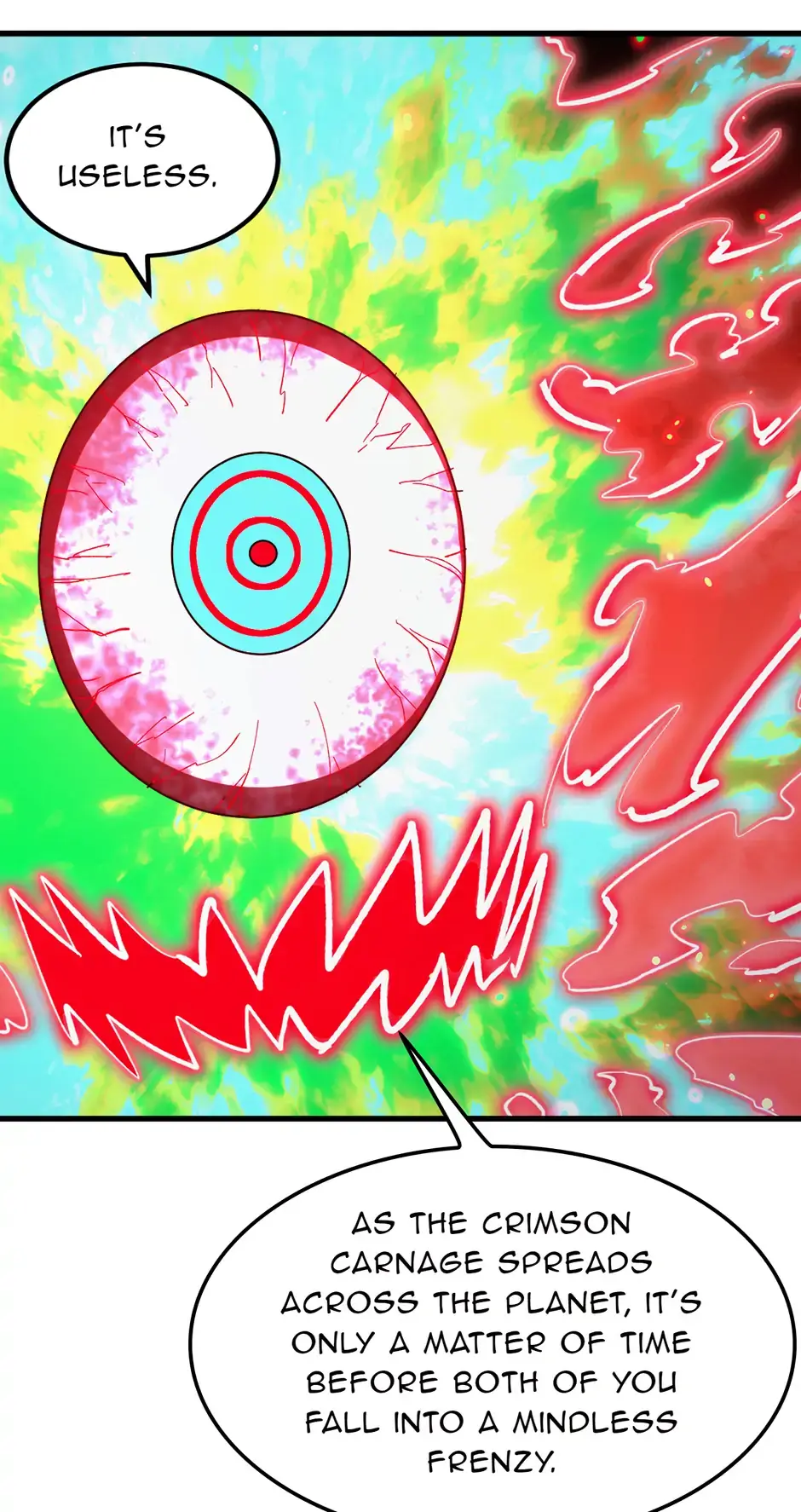 Read The Warrior Ascends From The Rubble chapter 220 image 25 on Lezhin
