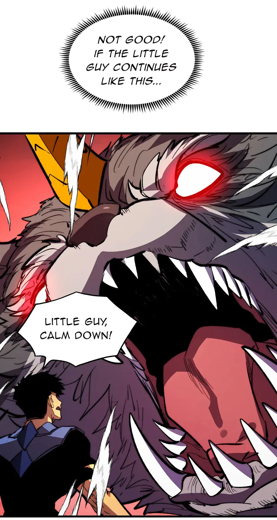 Read The Warrior Ascends From The Rubble chapter 220 image 27 on Lezhin
