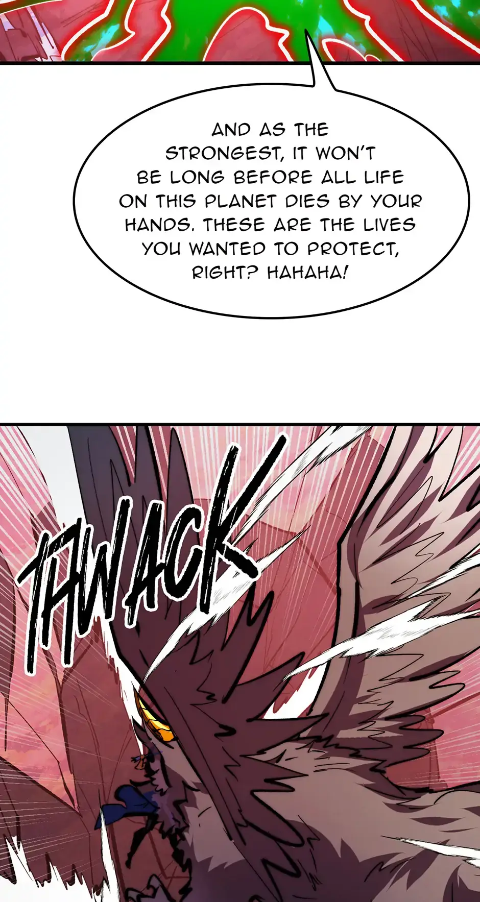 Read The Warrior Ascends From The Rubble chapter 220 image 30 on Lezhin
