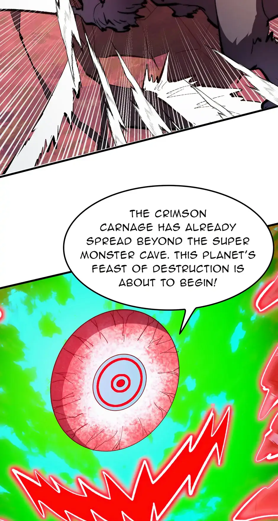 Read The Warrior Ascends From The Rubble chapter 220 image 31 on Lezhin