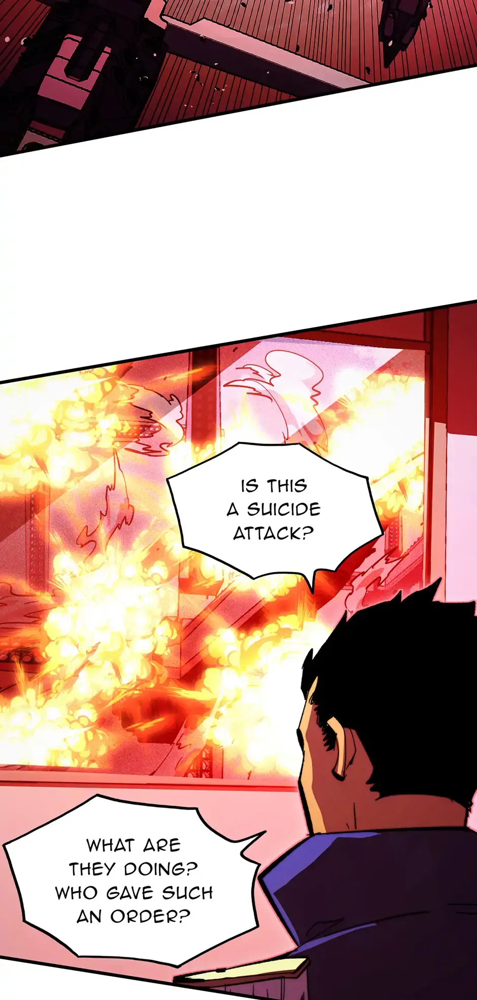 Read The Warrior Ascends From The Rubble chapter 220 image 34 on Lezhin