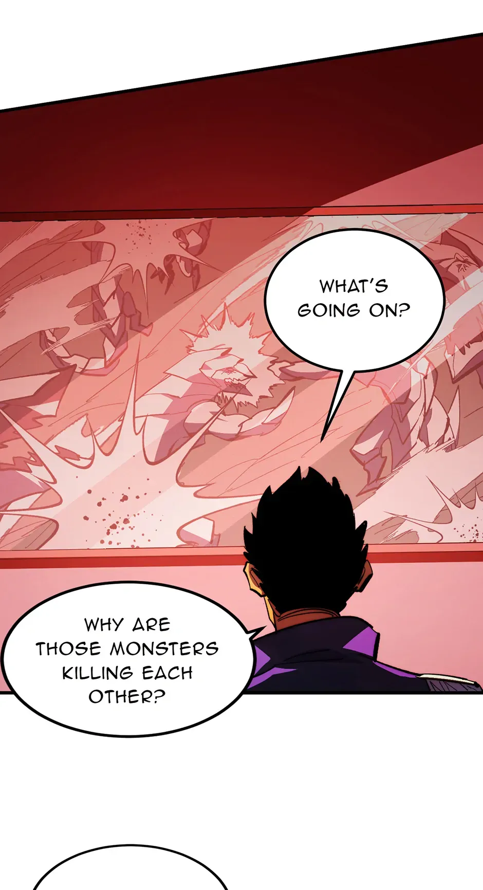 Read The Warrior Ascends From The Rubble chapter 220 image 36 on Lezhin