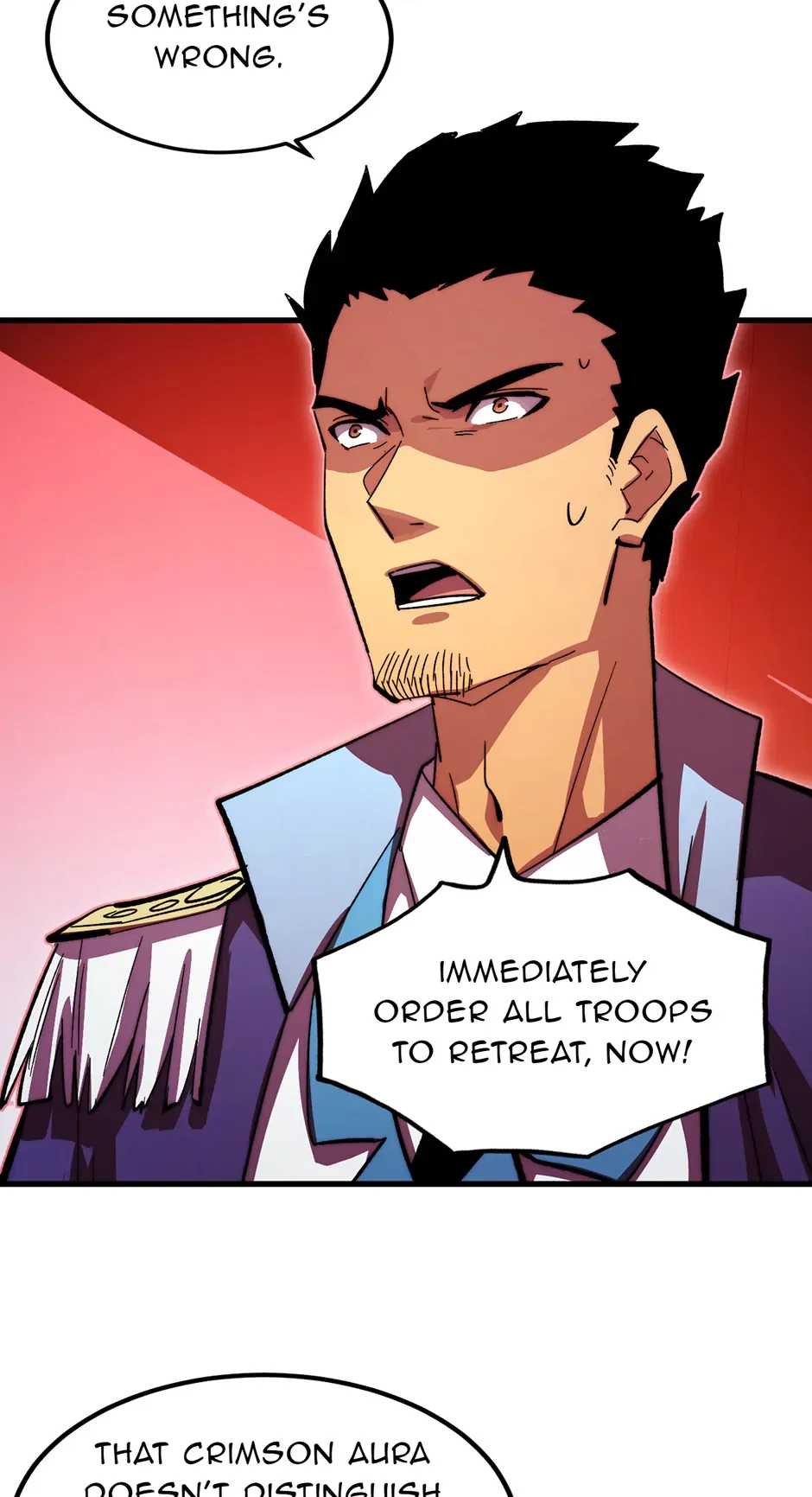 Read The Warrior Ascends From The Rubble chapter 220 image 37 on Lezhin