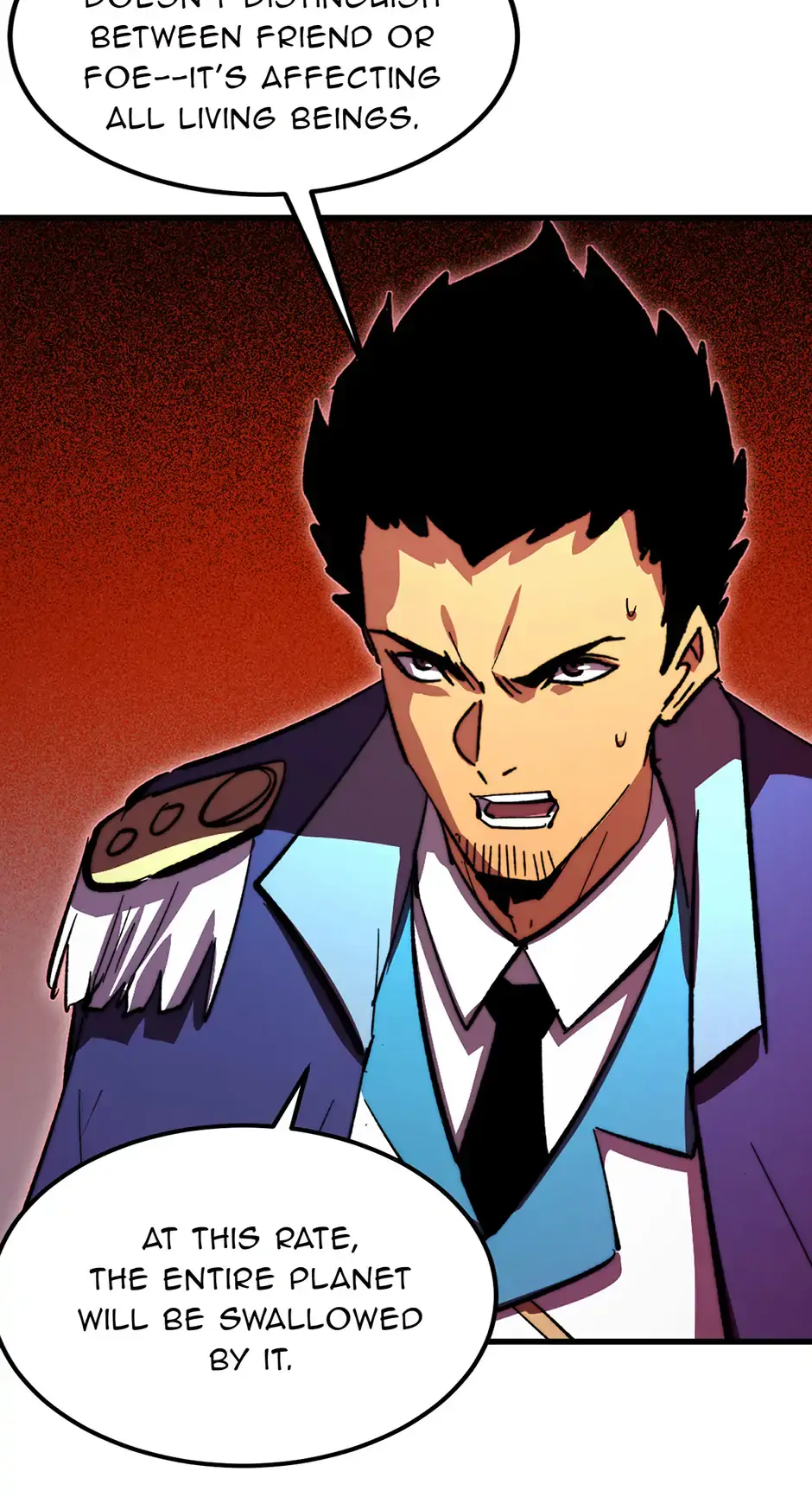Read The Warrior Ascends From The Rubble chapter 220 image 38 on Lezhin