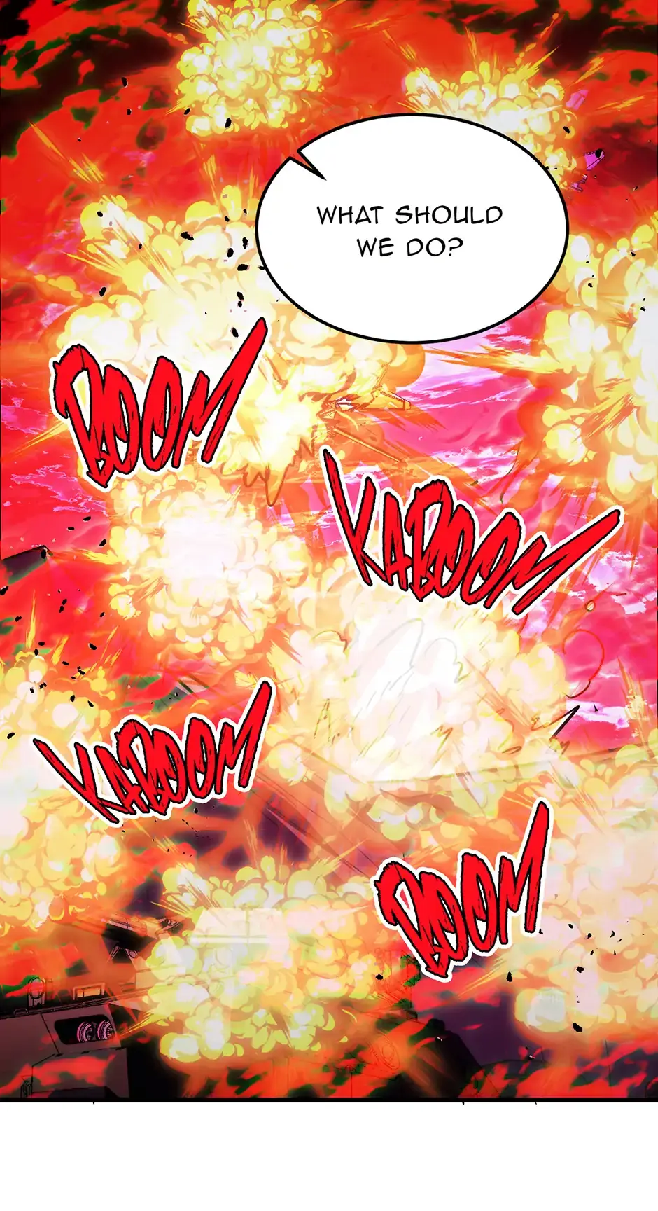 Read The Warrior Ascends From The Rubble chapter 220 image 40 on Lezhin