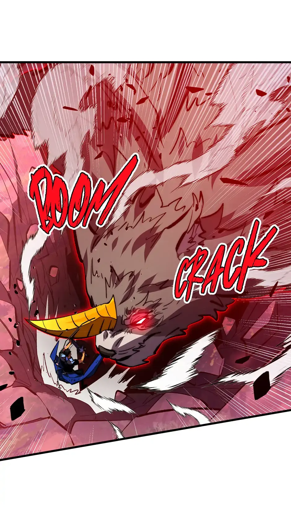 Read The Warrior Ascends From The Rubble chapter 220 image 41 on Lezhin