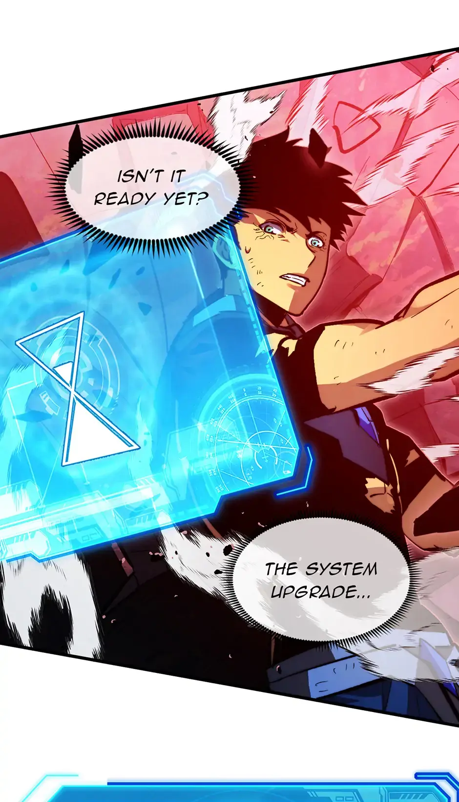 Read The Warrior Ascends From The Rubble chapter 220 image 42 on Lezhin