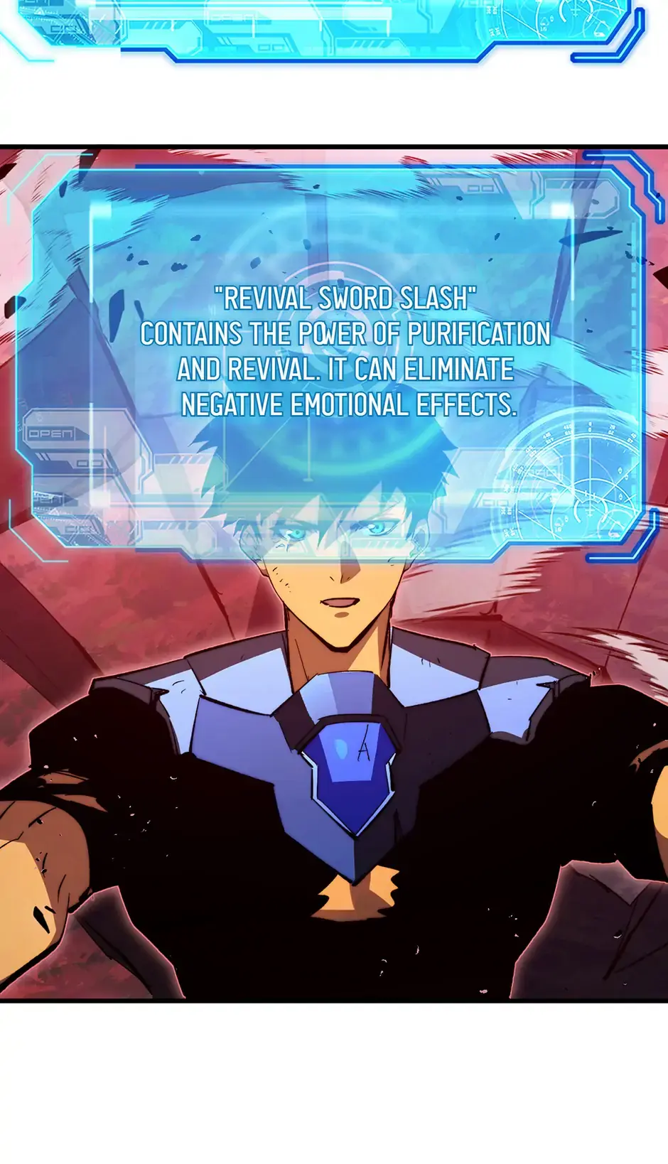 Read The Warrior Ascends From The Rubble chapter 220 image 44 on Lezhin