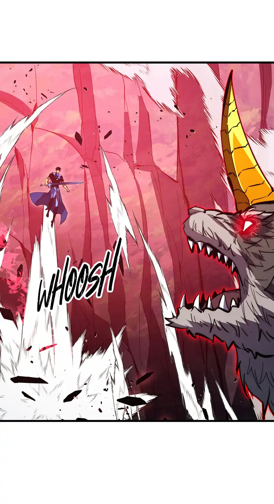 Read The Warrior Ascends From The Rubble chapter 220 image 46 on Lezhin