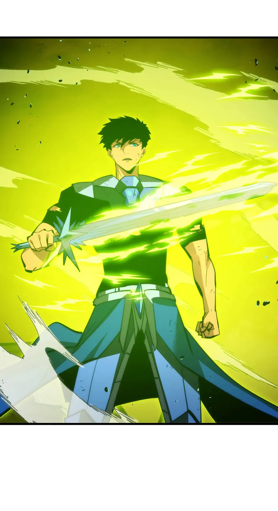 Read The Warrior Ascends From The Rubble chapter 220 image 47 on Lezhin
