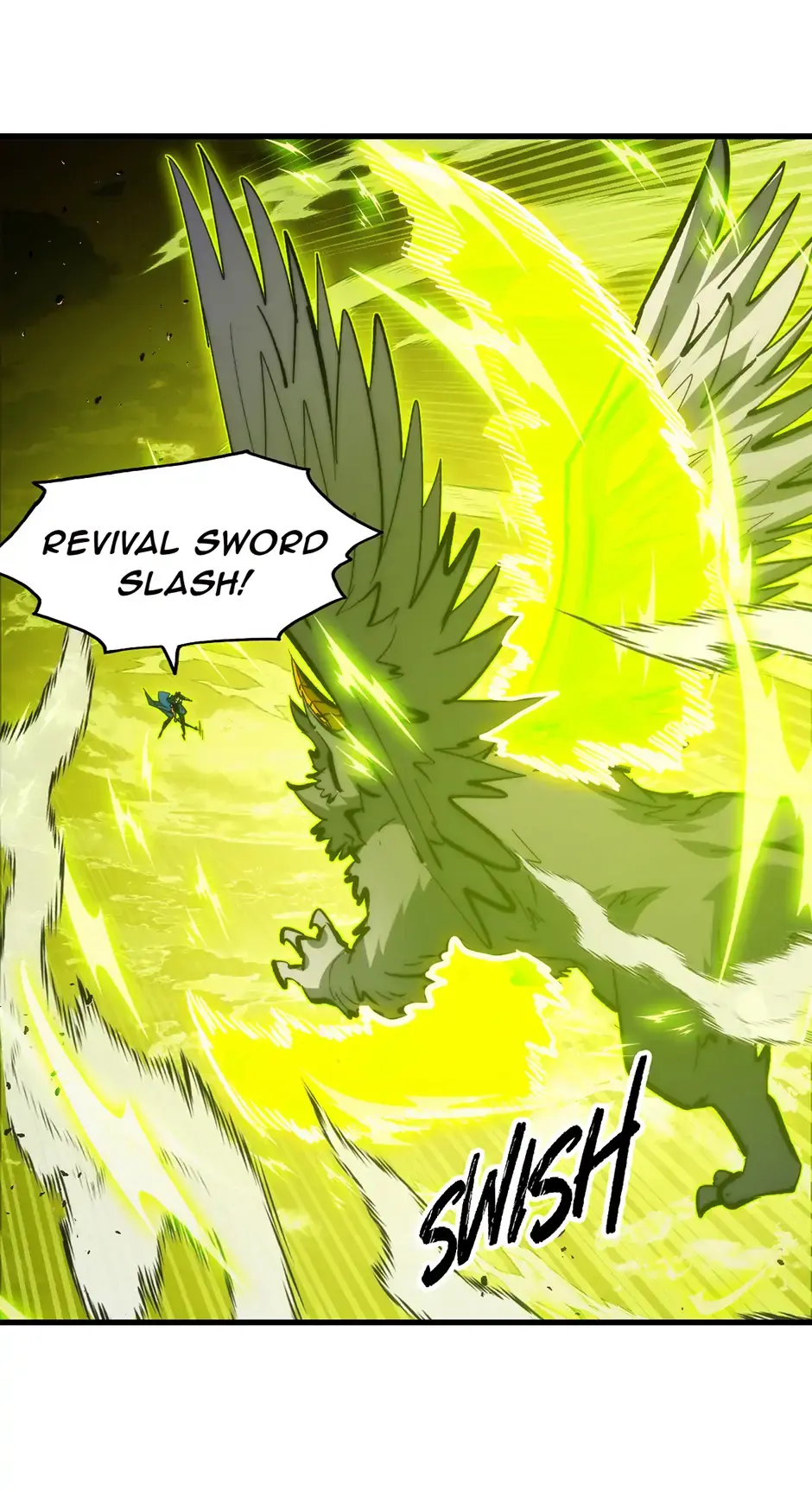 Read The Warrior Ascends From The Rubble chapter 220 image 49 on Lezhin