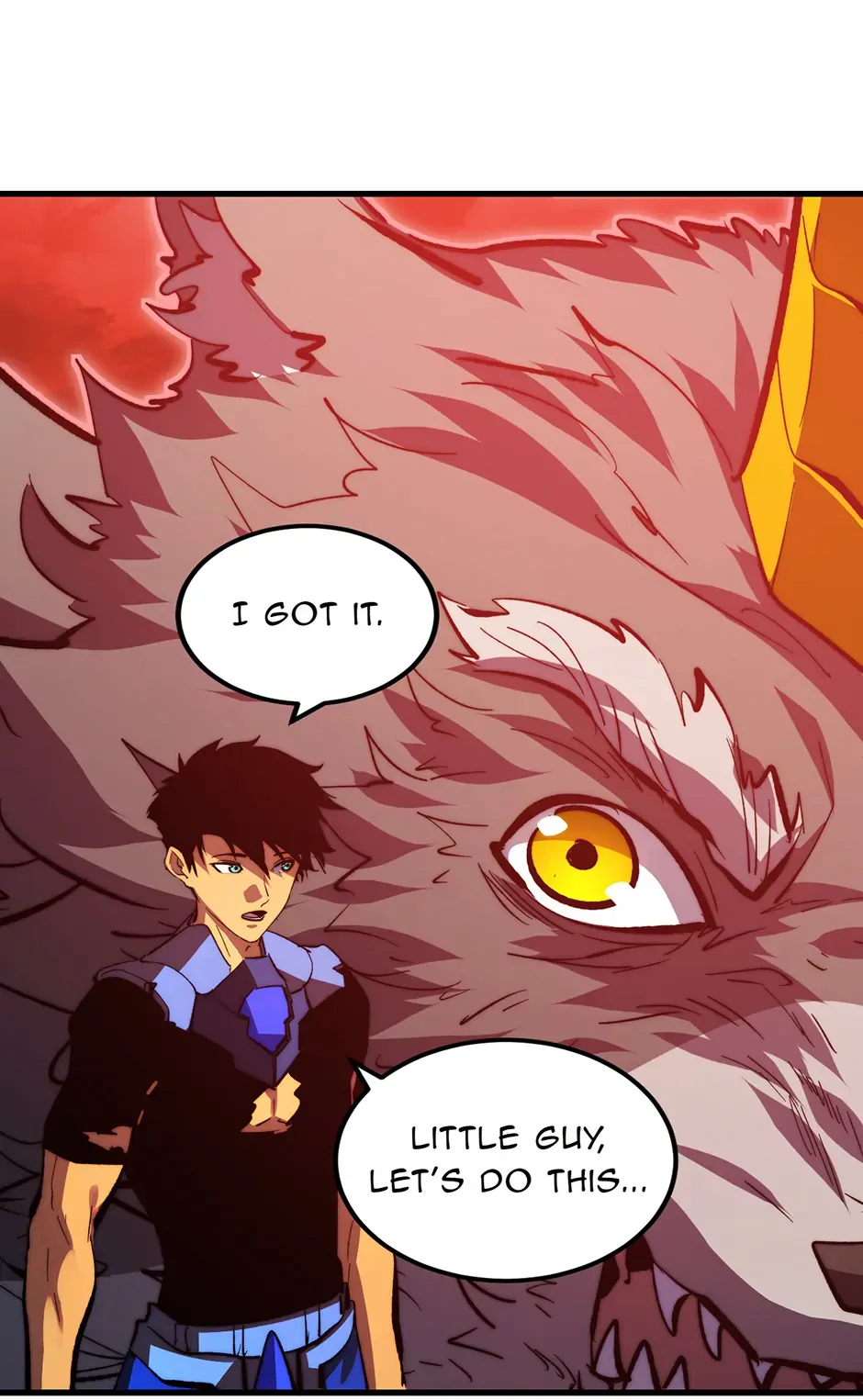 Read The Warrior Ascends From The Rubble chapter 220 image 5 on Lezhin