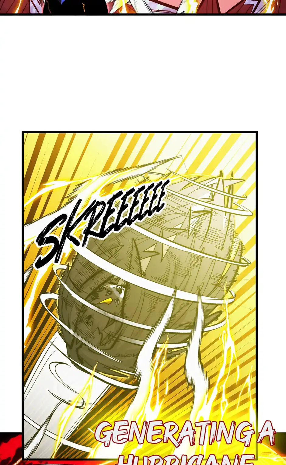 Read The Warrior Ascends From The Rubble chapter 220 image 7 on Lezhin