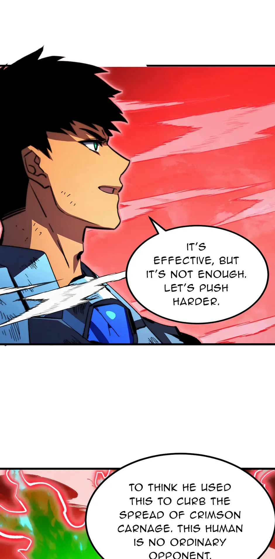 Read The Warrior Ascends From The Rubble chapter 220 image 9 on Lezhin