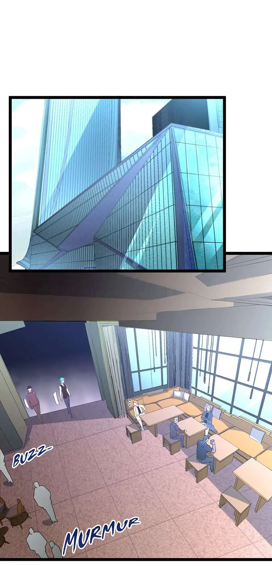 Read The Warrior Ascends From The Rubble chapter 23 image 1 on Lezhin