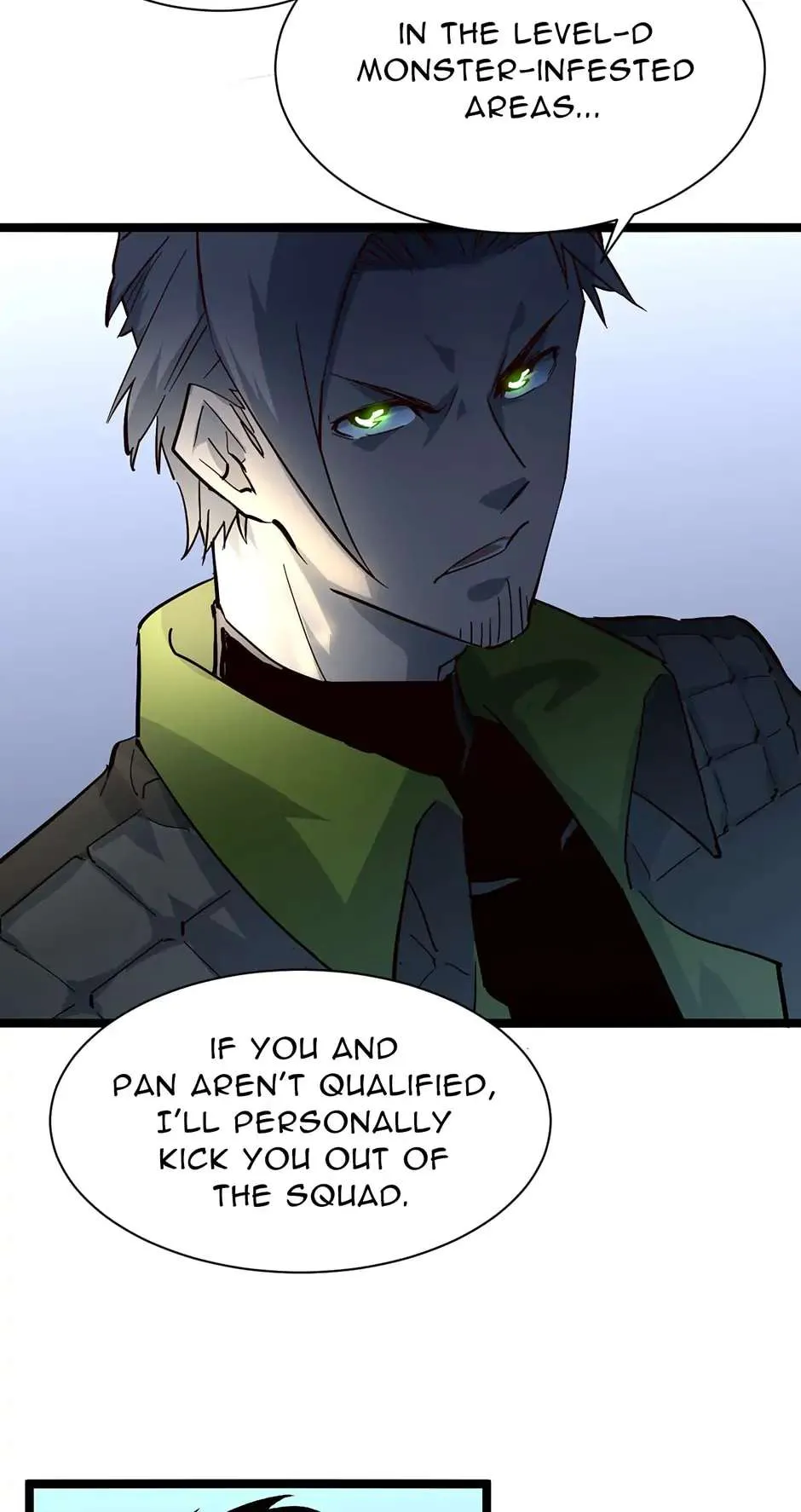 Read The Warrior Ascends From The Rubble chapter 23 image 10 on Lezhin