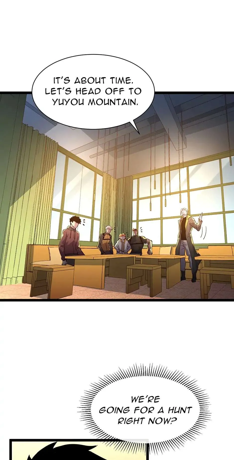 Read The Warrior Ascends From The Rubble chapter 23 image 13 on Lezhin