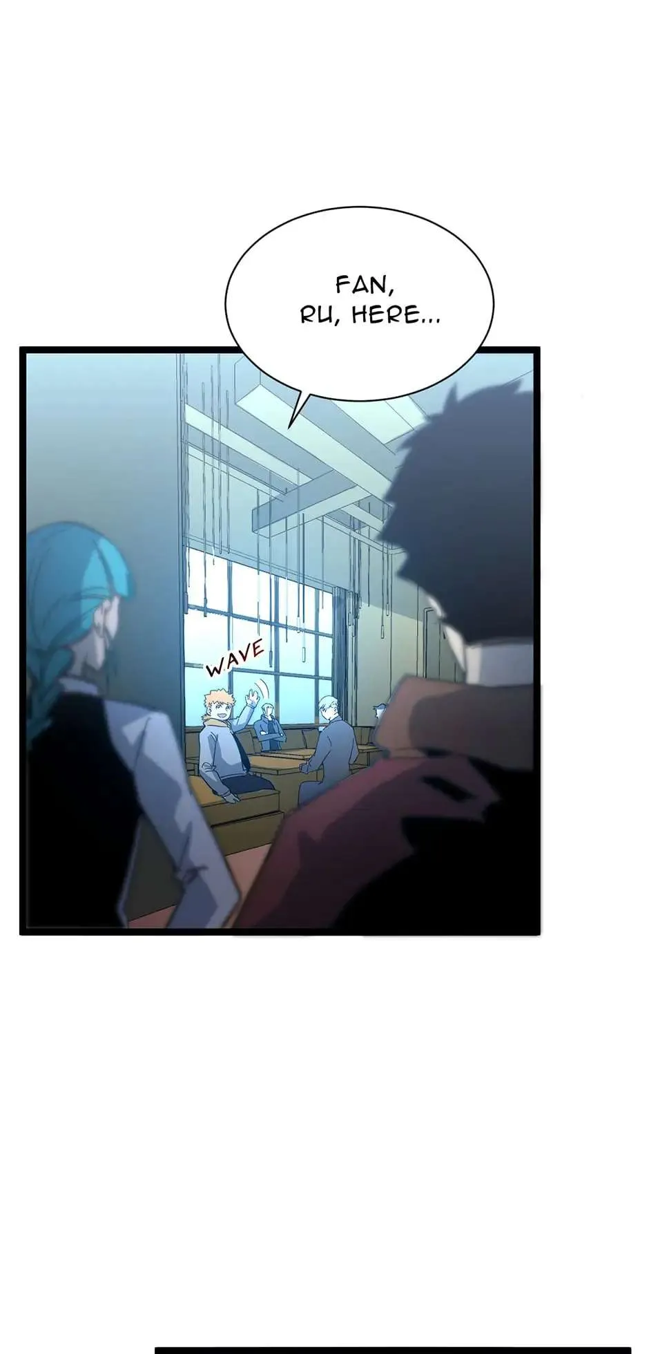 Read The Warrior Ascends From The Rubble chapter 23 image 2 on Lezhin