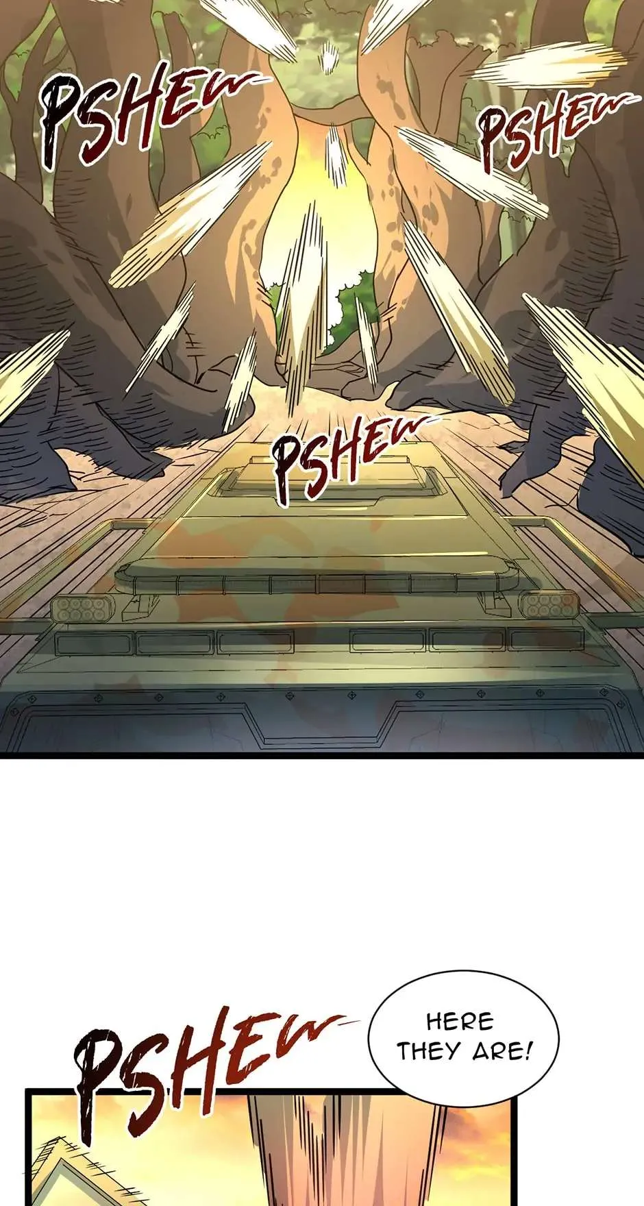 Read The Warrior Ascends From The Rubble chapter 23 image 20 on Lezhin