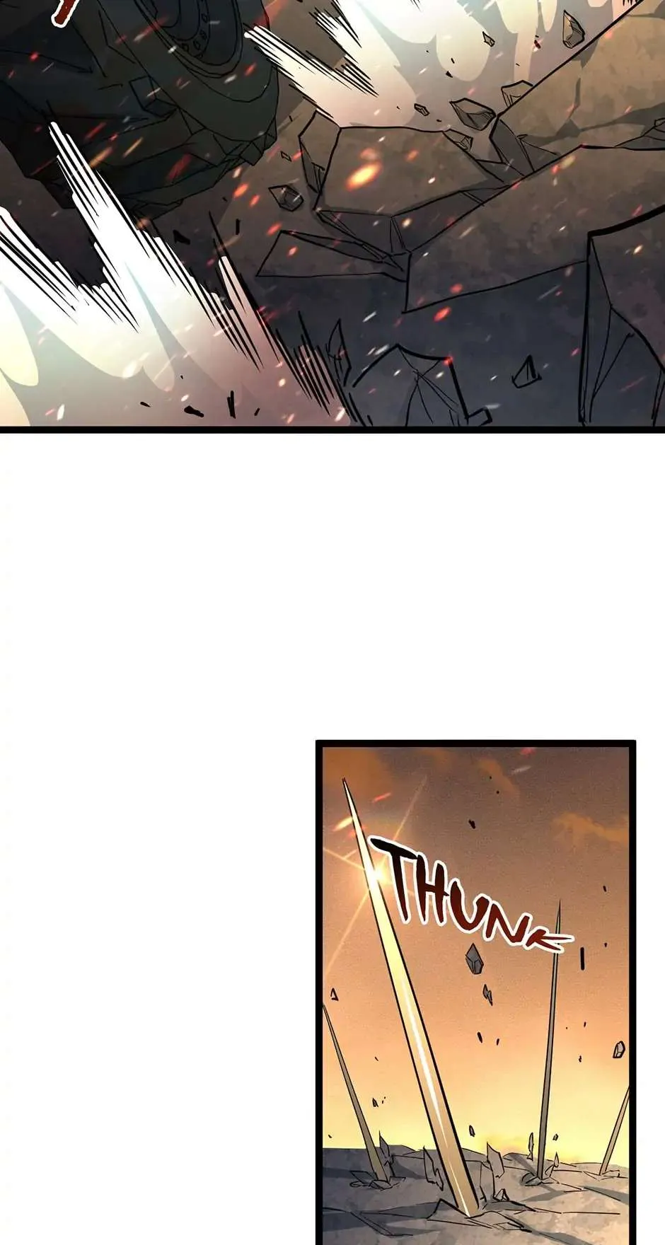 Read The Warrior Ascends From The Rubble chapter 23 image 22 on Lezhin