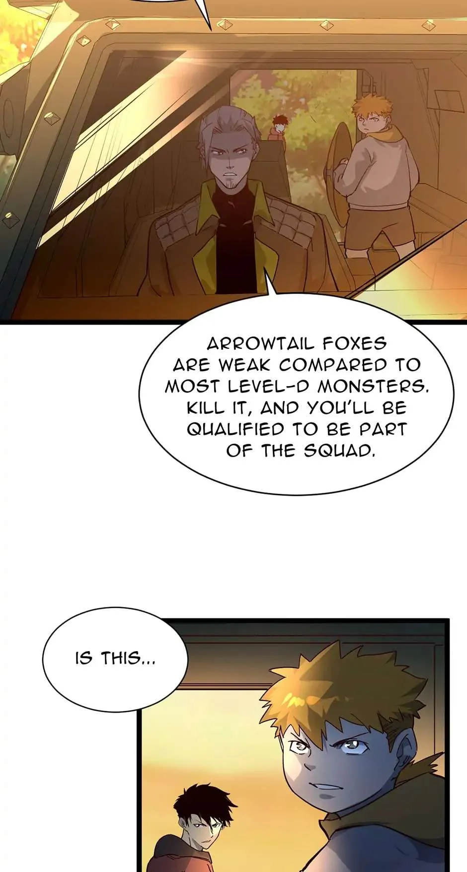 Read The Warrior Ascends From The Rubble chapter 23 image 27 on Lezhin
