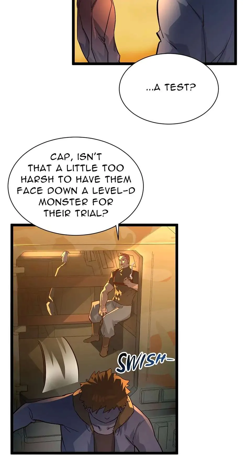 Read The Warrior Ascends From The Rubble chapter 23 image 28 on Lezhin