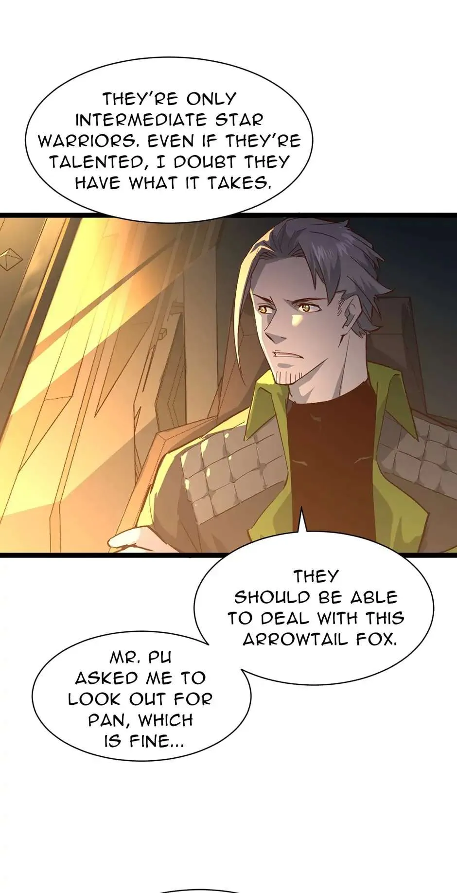 Read The Warrior Ascends From The Rubble chapter 23 image 30 on Lezhin