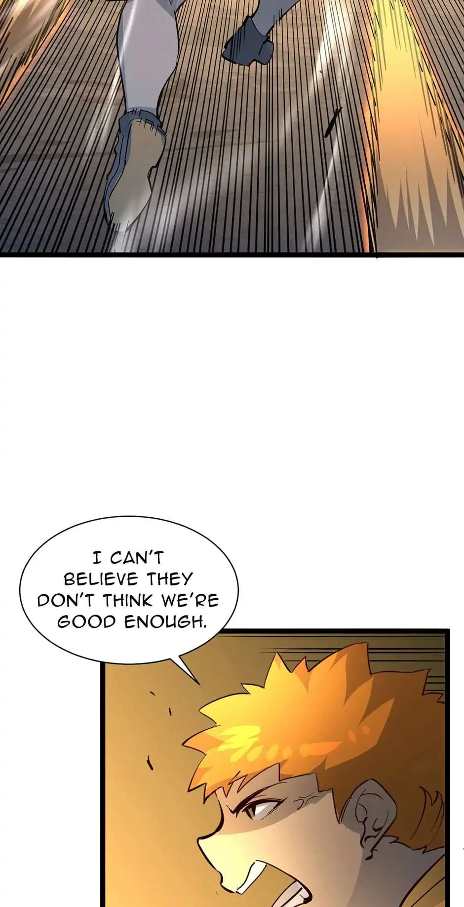 Read The Warrior Ascends From The Rubble chapter 23 image 34 on Lezhin